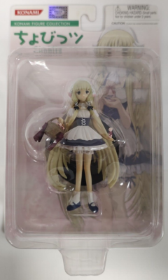 2004 YAMATO KONAMI CHOBITS MINI FIGURE 6 PCS SET CHII SUMOMO NEW