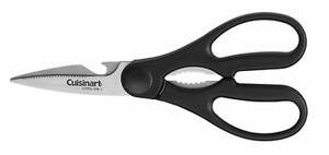 Cuisinart Classic Graphix Hollow Handle Kitchen Shears Best