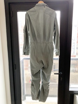 60s USAF K-2B FLYING COVERALLS www.camping.com