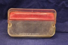 Oem 1971 1972 1973 Plymouth Dodge Wagon Backup Light Lens 3478806 Sae Ar 71-rws Oem 1971 1972 1973 Plymouth Dodge Wagon Backup Light Lens 3478806 Sae Ar 71-rws