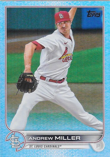 2022 Topps Serie 1 LÁMINA ARCO IRIS paralelo tú eliges a tu jugador o equipo - Imagen 7 de 46