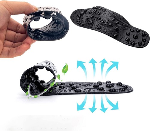 2024 HOT Magnetic Acupressure Reflexology Insole - Picture 2 of 27