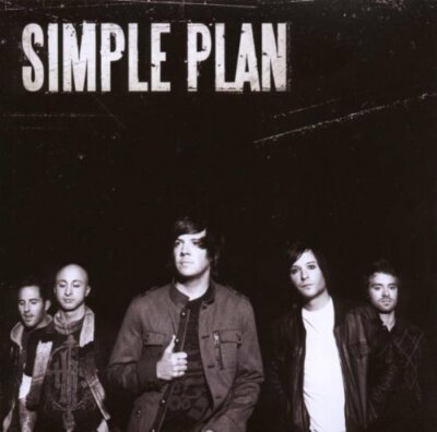 Simple Plan Same (2008)  [CD]