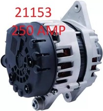 250 HIGH Amp alternator Hyundai Truck Kona L4 1.6L 1591cc 97cid VIN 5 2018-2021