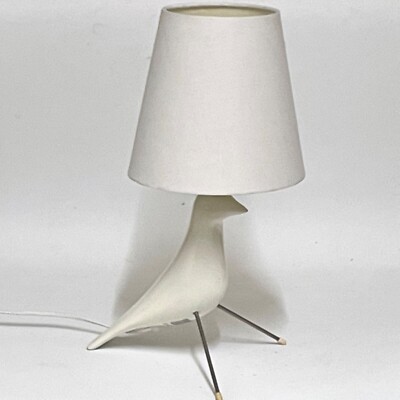 Lucci Model LD-T2437-WH - Eames House Bird Lamp - Mid Century