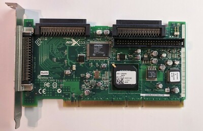 Adaptec ASC-29320A PCI-X SCSIカード