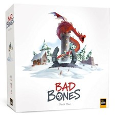 Bad Bones Board Game