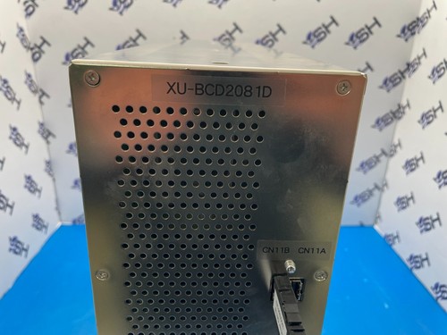 YASKAWA XU-BCD2081D ROBOT CONTROLLER APPLIED MATERIALS 0190-14741 AMAT - 第 3/19 張圖片