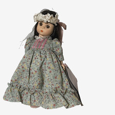 Madame Alexander Doll Lucy Locket 7.5" tall made in USA Alexander Doll Co. 1986