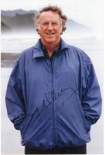 Edmund Hillary Hand Signed 4 x 6 Photo Autograph Explorer /Mount Everest