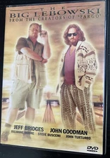 The Big Lebowski - DVD, 1998 Standard Edition [See Description]