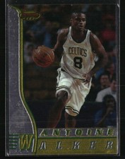 Antoine Walker 1996 Bowman's Best #R6  Basketball Card