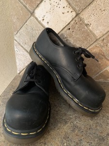 sapato dr martens masculino