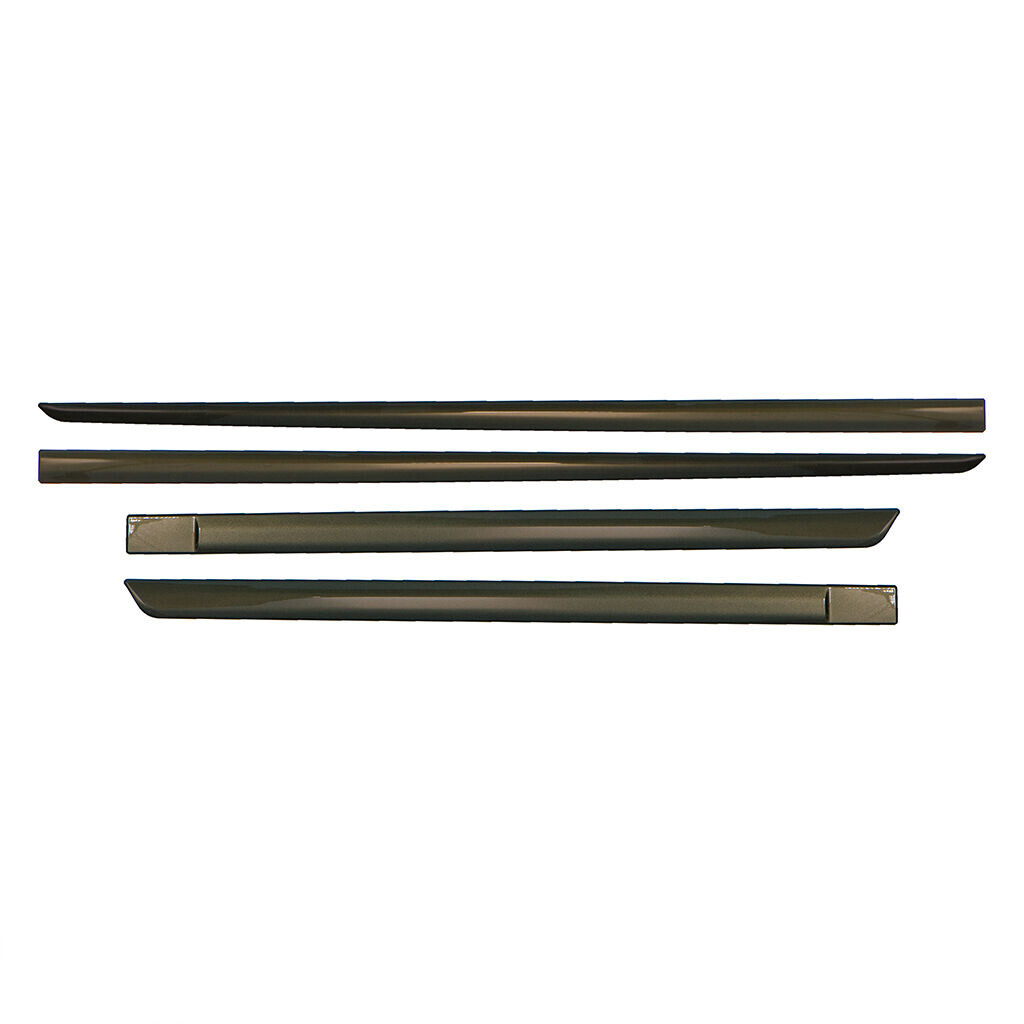 Molduras laterales de carrocería para Subaru Outback y Legacy 2015-2017 (N/P J101SAL802F5)