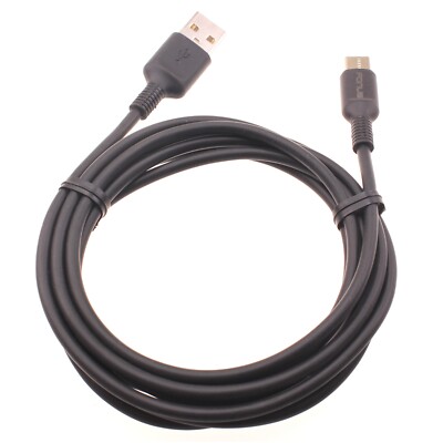 For Galaxy A03S/A04E/A05 Type-C 10ft USB-C Cable Charger Cord Power Wire USB