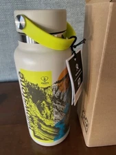 YELLOWSTONE NATIONAL PARK Hydro Flask Limited Edition 32 Oz New In Box FREE SHIP