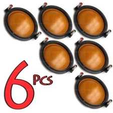 6 x RPD3220Ph Replacement Diaphragm for PRV D3220Ph D3220Ph-Nd WG3220Ph-Nd