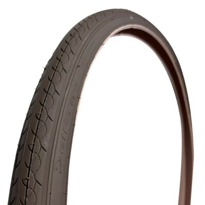 Fahrradreifen - DELITIRE - 700 x 35c Farbe Schokolade Ertro 37-622 Profil SA-230