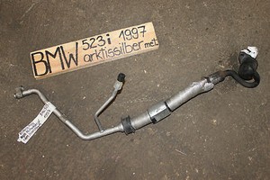 Klimaleitung von Klimakompressor zum Innenraum*BMW 523i E39*125KW*1997