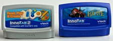 2 Vtech InnoTab Educational Games Brave Read Play  Create Lot Set