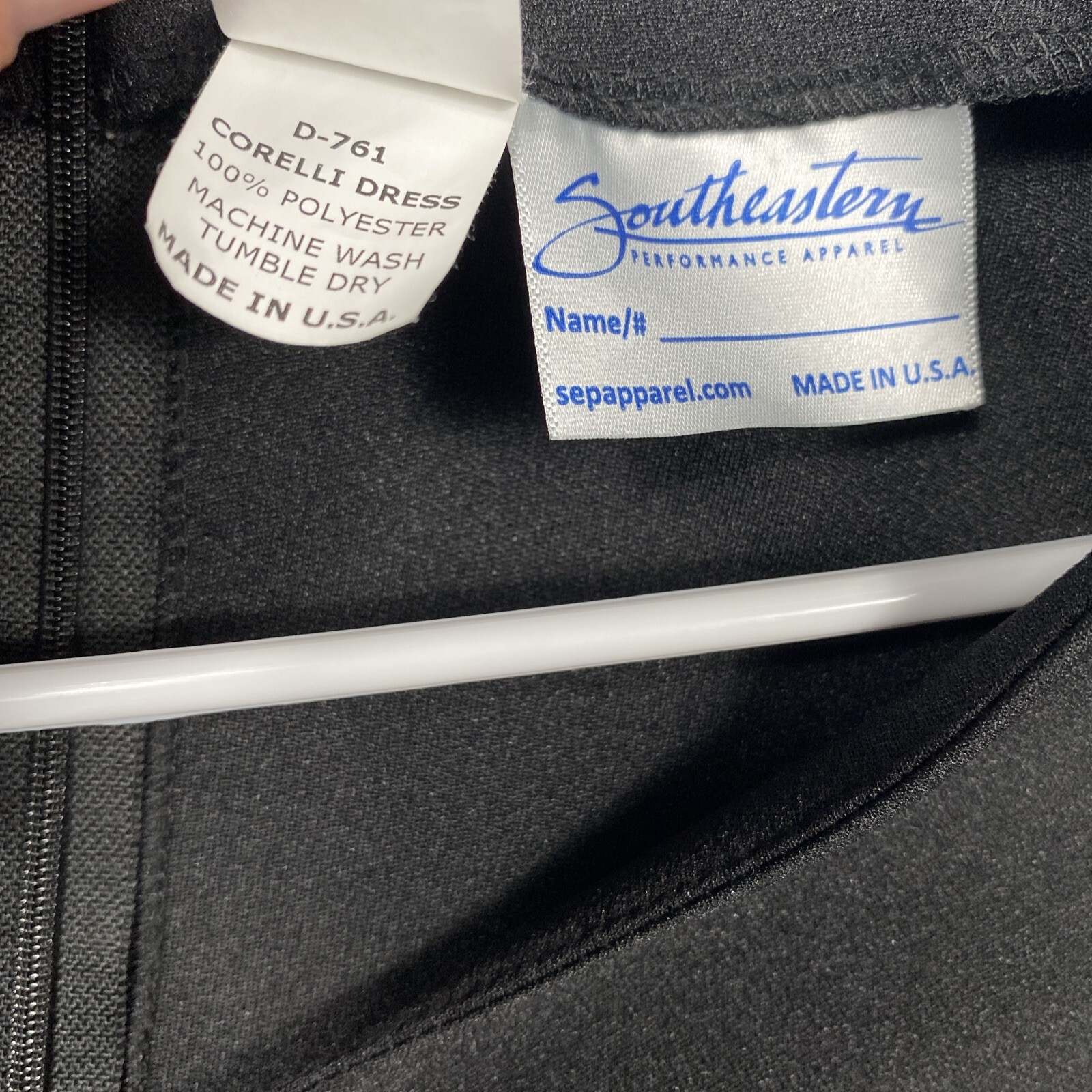 Southeastern Performance Apparel Maxi Long Dress … - image 7