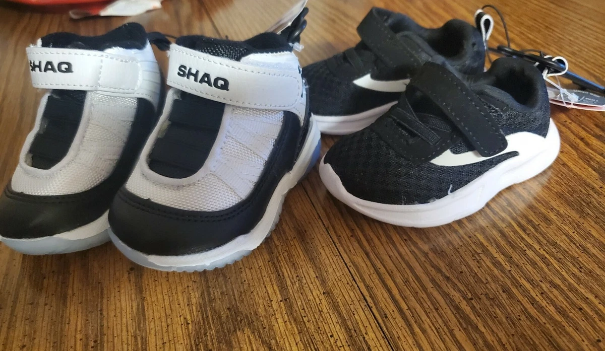 Size 3 infant sneakers clearance
