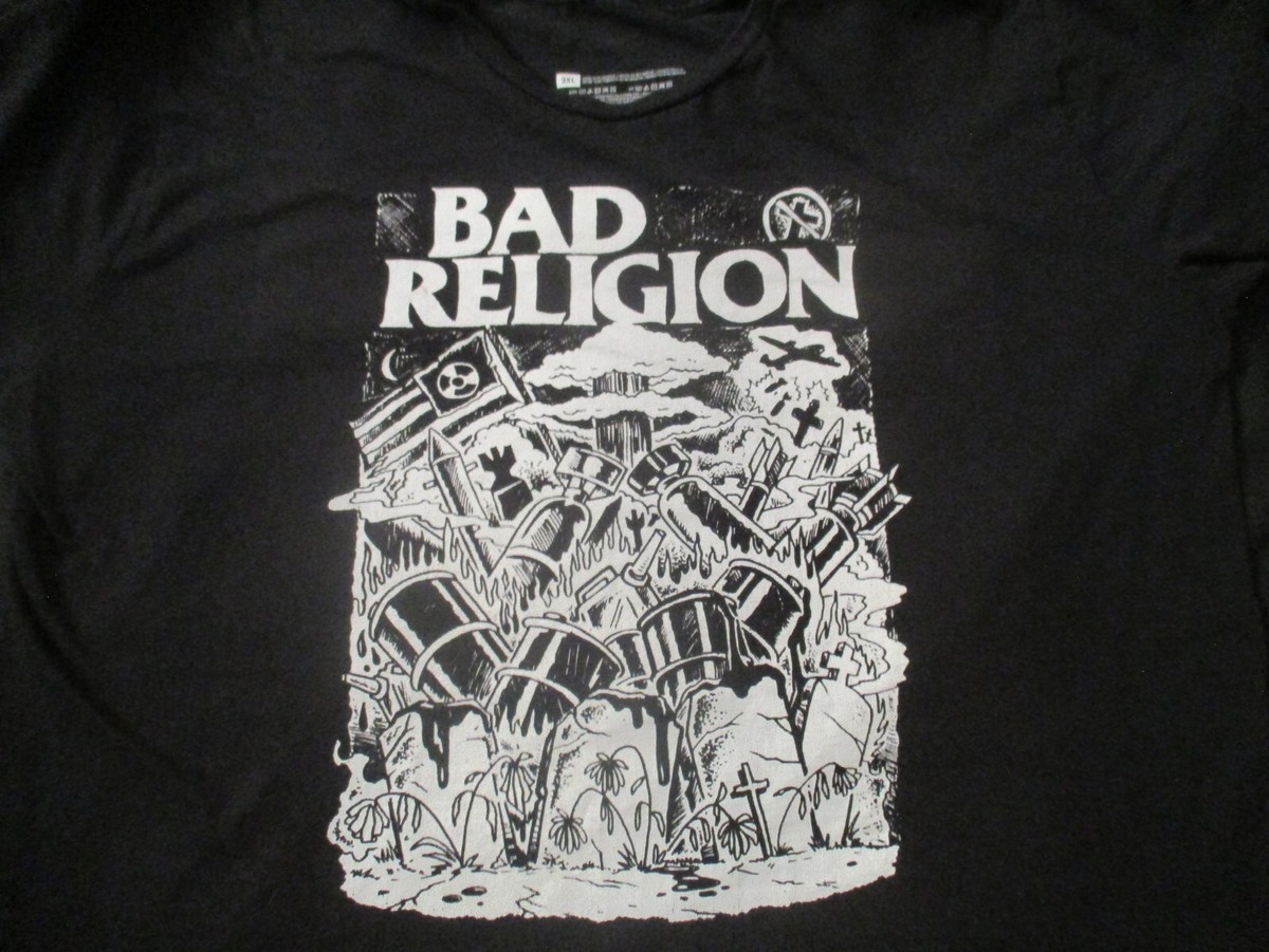 bad religion 2XL
