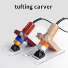 Electric Clippers with Stand Cutting Wool Clippers Carver Tool Carpet Trimming