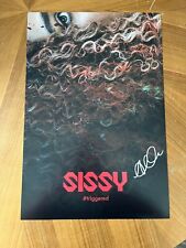 * AISHA DEE * signed 12x18 poster * SISSY * COA * 1 * AISHA DEE * signed 12x18 poster * SISSY * COA * 1