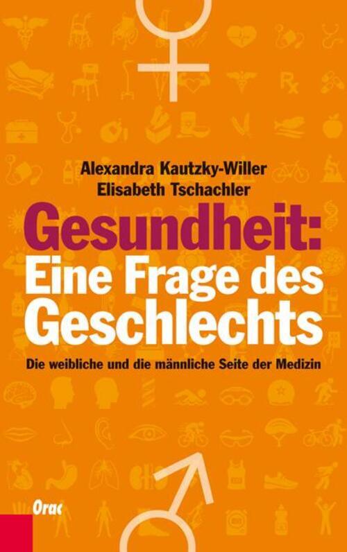 Thumbnail - Gesundheit: Eine Frage Des Geschlechts | Kautzky-willer | Deutsch |