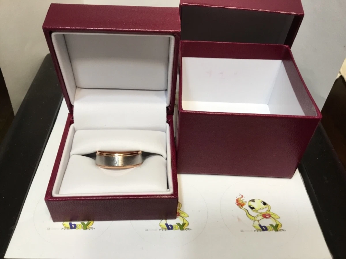 Helzberg mens wedding rings deals