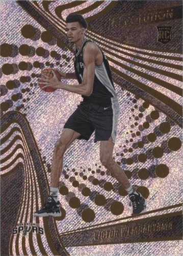 2023-24 Panini Revolution - Victor Wembanyama #104