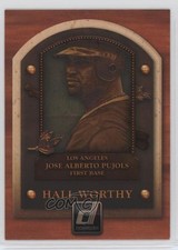 2014 Panini Donruss Hall Worthy Albert Pujols #3 07rd