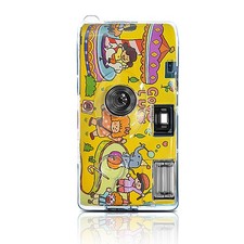 Disposable Camera Single Use Camera with Flash for Gathering Wedding Travel2266