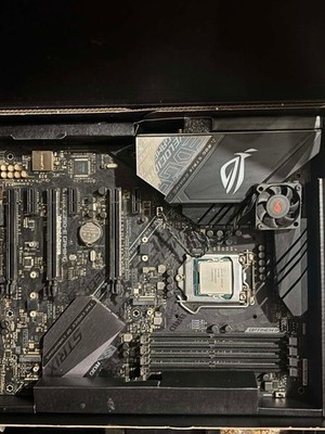 Asus ROG Strix Z390-E Gaming LGA 1151 ATX Intel DDR4 Motherboard