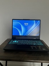 ASUS TUF Gaming F15 FX506HF 15.6" (512GB SSD, Intel Core i5-11400H, 2.70GHz, 8GB