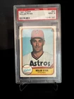 1981 Fleer Nolan Ryan #57 Houston Astros PSA 9 Baseball Card