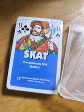 Gra karciana łyżworolki z pokrowcem z tworzywa sztucznego