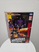Hasbro Transformers War for Cybertron Kingdom Leader Galvatron