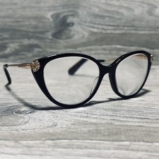 Michael Kors MK4098BU Savoie Frames Only Womens 53-16-140 Black Cat Eye