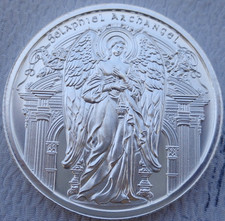 1 oz. SELAPHIEL ARCHANGEL Series #6 rounds BU .999 fine silver 98.31 per troy oz