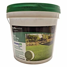 trafficMASTER Envirofill 25 lb Artificial Grass Infill Bucket - Pet‑Friendly