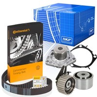 Contitech CT1105 Zahnriemen + SKF Rollen Satz Wapu FüR 159 166 Spider Croma