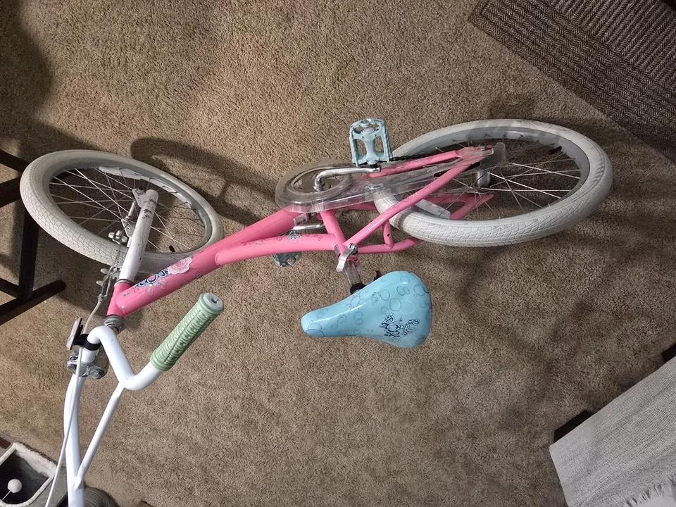 Bicicleta Para Niña En Excelente Estado - Imagem 2 de 2