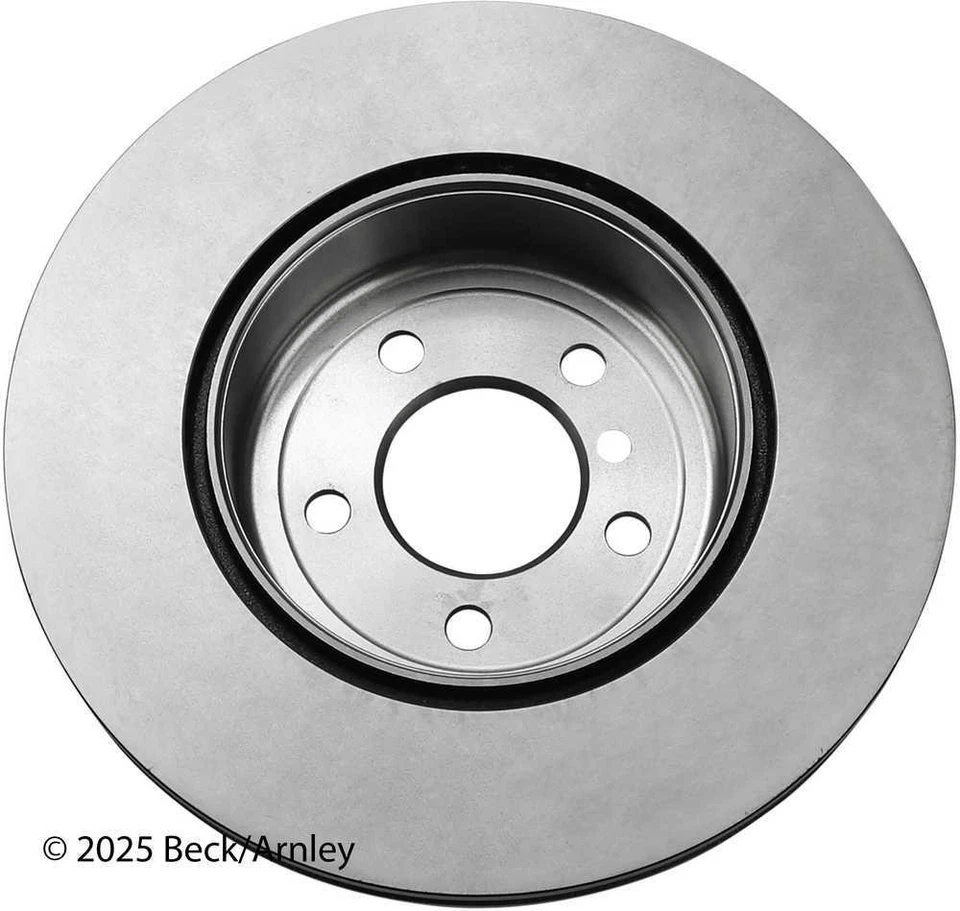 Rotor de freno de disco para BMW 335i 328i xDrive 320i xDrive 2012-2019 BECK/ARNLEY Foto 4 de 4