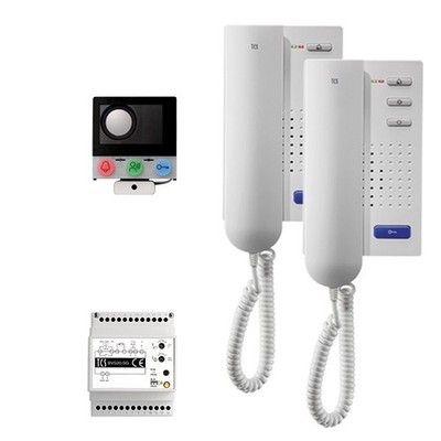 TCS audio:pack ASI12000ISH3130 PAIH020/002 Türsprech-Set audio:pack