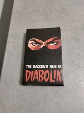 Diabolik 3 racconti neri (1974).