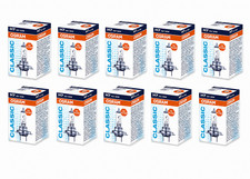 10x OSRAM H7 64210CLC Classic 12V 55W Glühlampen Birnen Autolampen Neu