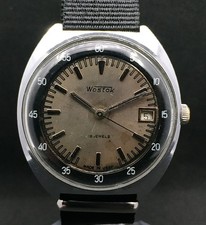 Men's Watch Wostok Vintage USSR Mechanical 2214 Retro Vostok Made in Soviet