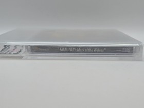 Fatal Fury: Mark of the Wolves Sega Dreamcast Sealed New! VGA Wata PSA CGC 